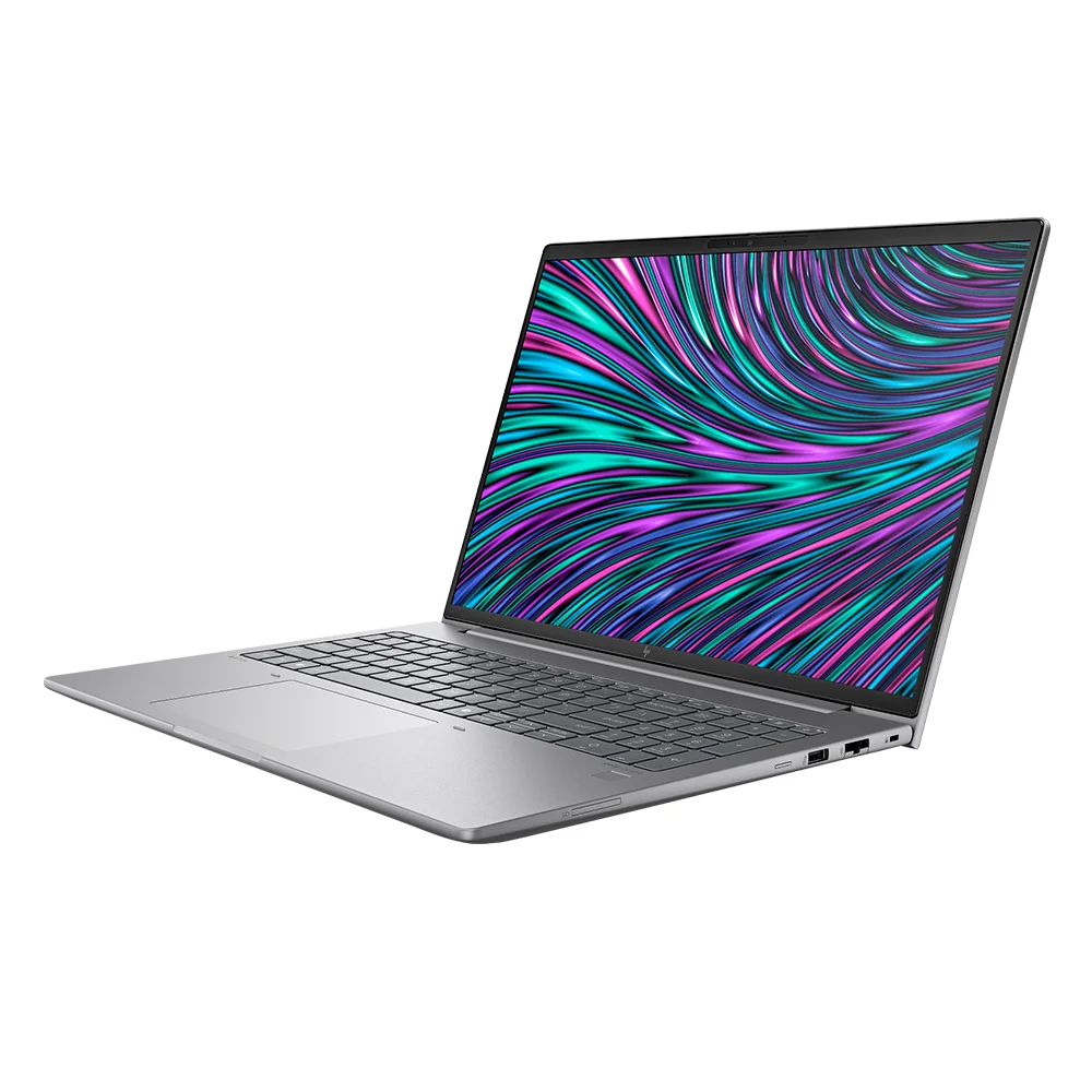 Laptop Workstation  HP ZBook Power 16 G11 (A31DRLT#ABM) | Core Ultra 9-185H | 16GB DDR5 | 1TB SSD | RTX 1000 Ada 6GB | 16″ WUXGA (Copia)