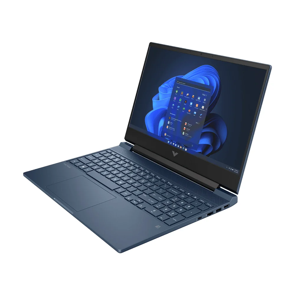 Laptop HP Victus Gaming 15-fa0021la (A14LCLA) | Core i5-12450H | 8GB DDR4 | 512GB SSD | RTX 3050 4GB | 15.6″ FHD 144Hz IPS | Windows 11