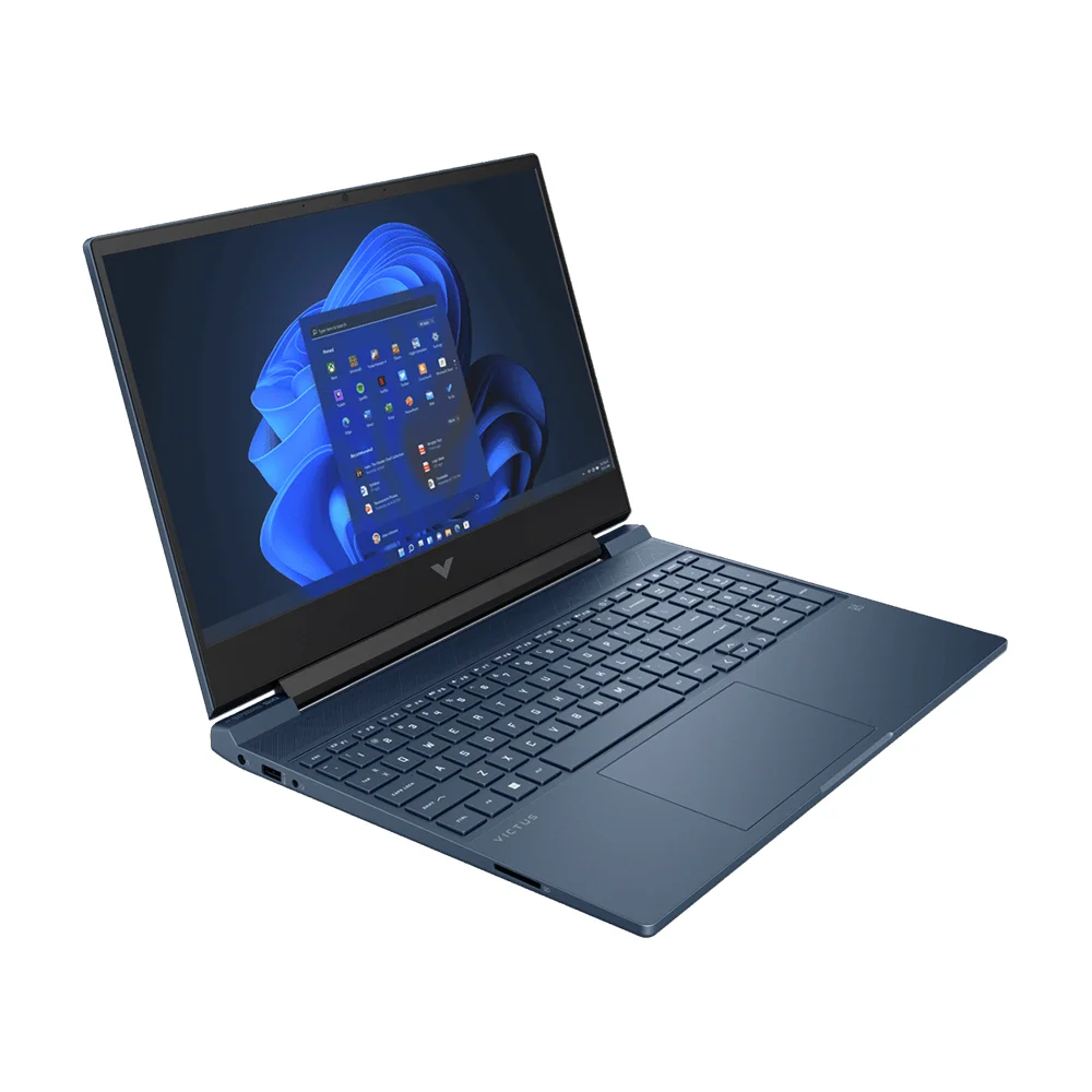 Laptop HP Victus Gaming 15-fa0021la (A14LCLA) | Core i5-12450H | 8GB DDR4 | 512GB SSD | RTX 3050 4GB | 15.6″ FHD 144Hz IPS | Windows 11