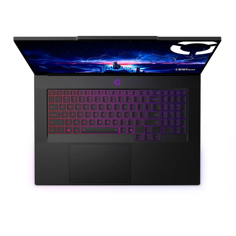 Laptop Lenovo Legion 9 18IAX10 (83EY000PLM) | Core Ultra 9 275HX | 64GB DDR5 | 2TB SSD | RTX 5090 24GB | 18″ 4K 240Hz