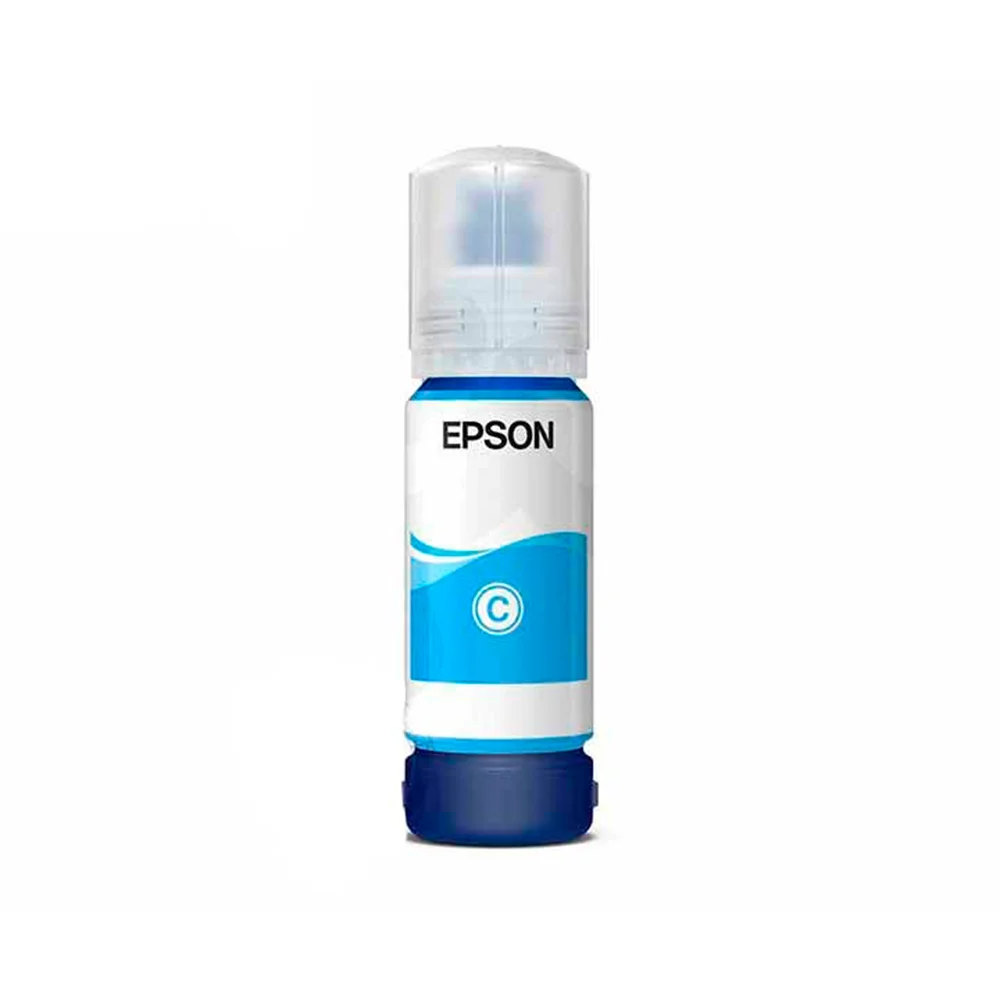 Botella de tinta Epson T524 Cian (T524220-AL)