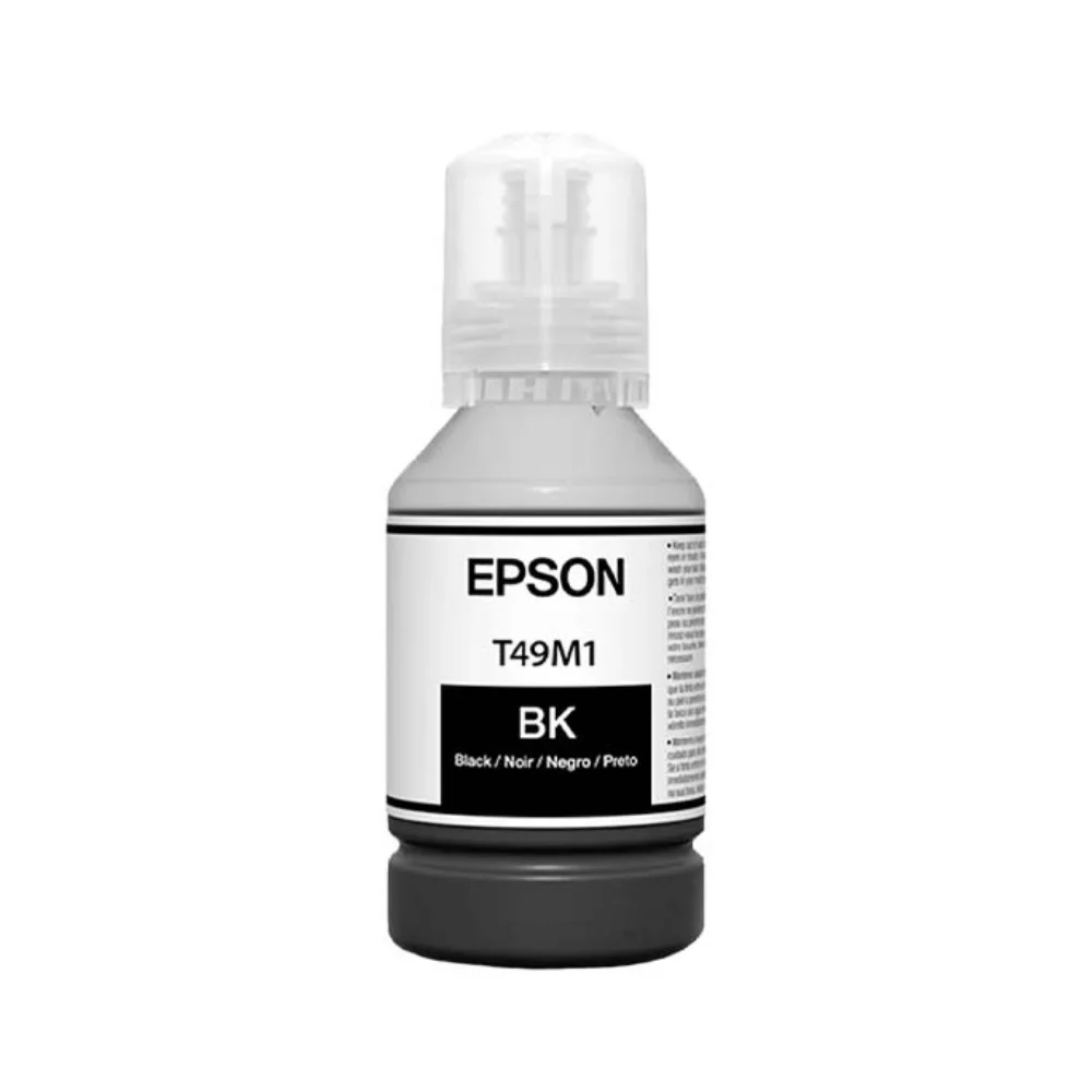 Botella de tinta Epson T49M Negro SureColor F570 (T49M120)