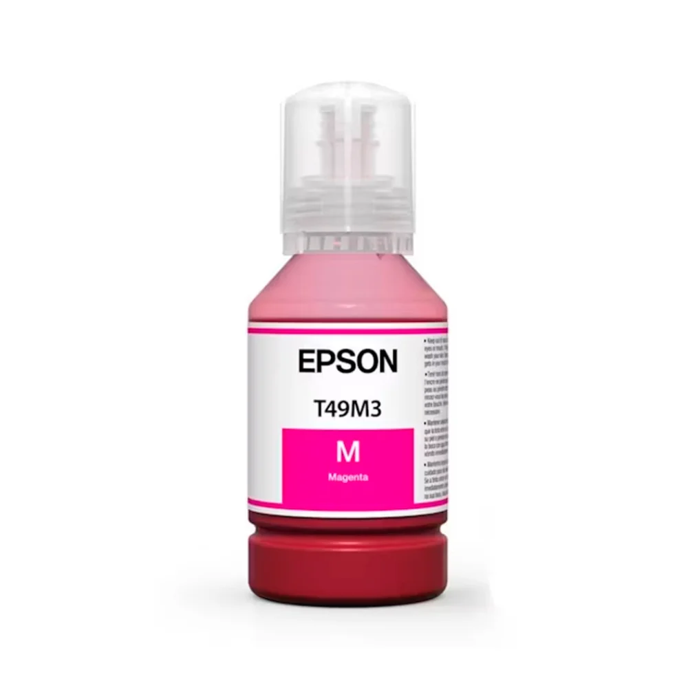 Botella de tinta Epson T49M Magenta SureColor F570 (T49M320)