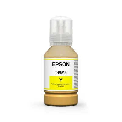 Botella de tinta Epson T49M Amarillo SureColor F570 (T49M420)