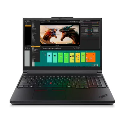 Laptop Lenovo ThinkPad P16 Gen 3 (21RR0006LM) | Core Ultra 7 255HX | 32GB DDR5 | 1TB NVMe | RTX PRO 3000 12GB | 16" WUXGA IPS