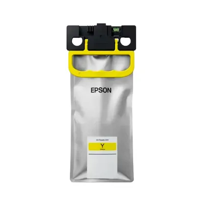 Bolsa de tinta Epson T13J Amarillo EM-C8100 (T13J400)