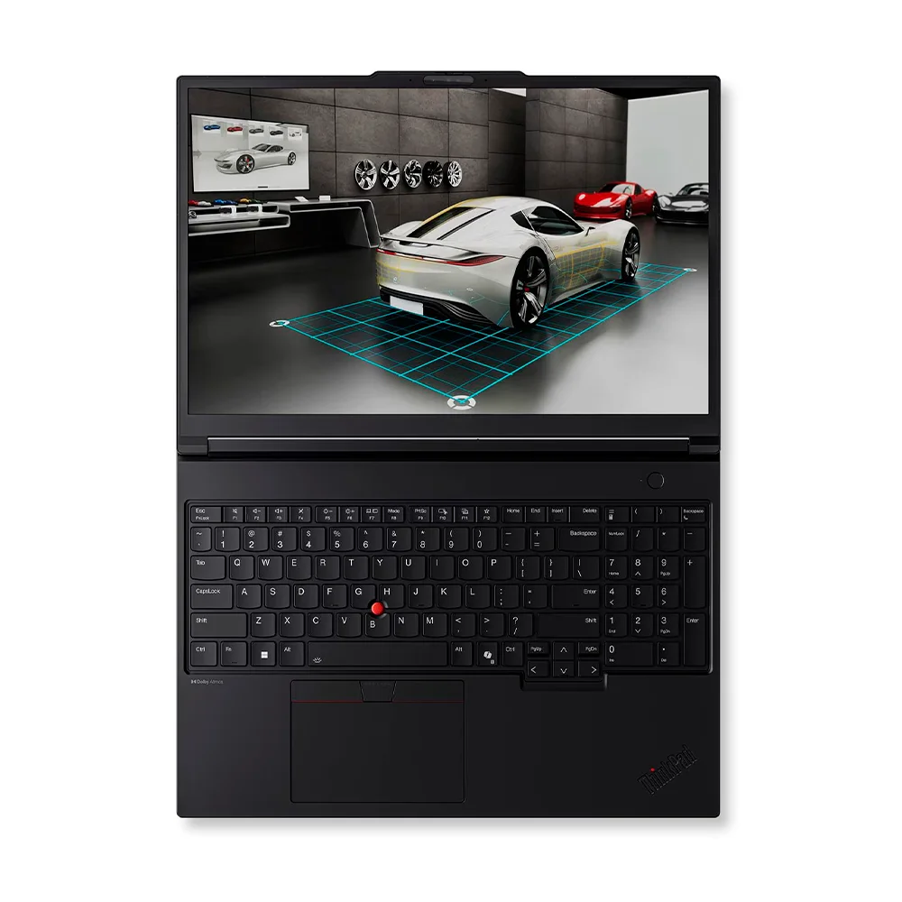 Laptop Lenovo ThinkPad P16 Gen 3 (21RR0007LM) | Core Ultra 7 255HX | 32GB DDR5 | 1TB NVMe | NVIDIA RTX PRO 4000 16GB | 16" WUXGA IPS