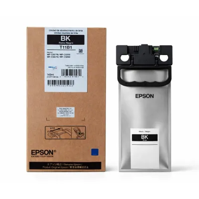 Bolsa de tinta Epson T05A Negro WF-C878R (T05A100)