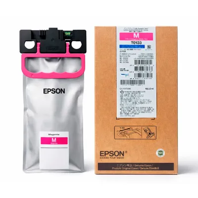 Bolsa de tinta Epson T01D Magenta WF-C529R (T01D300)