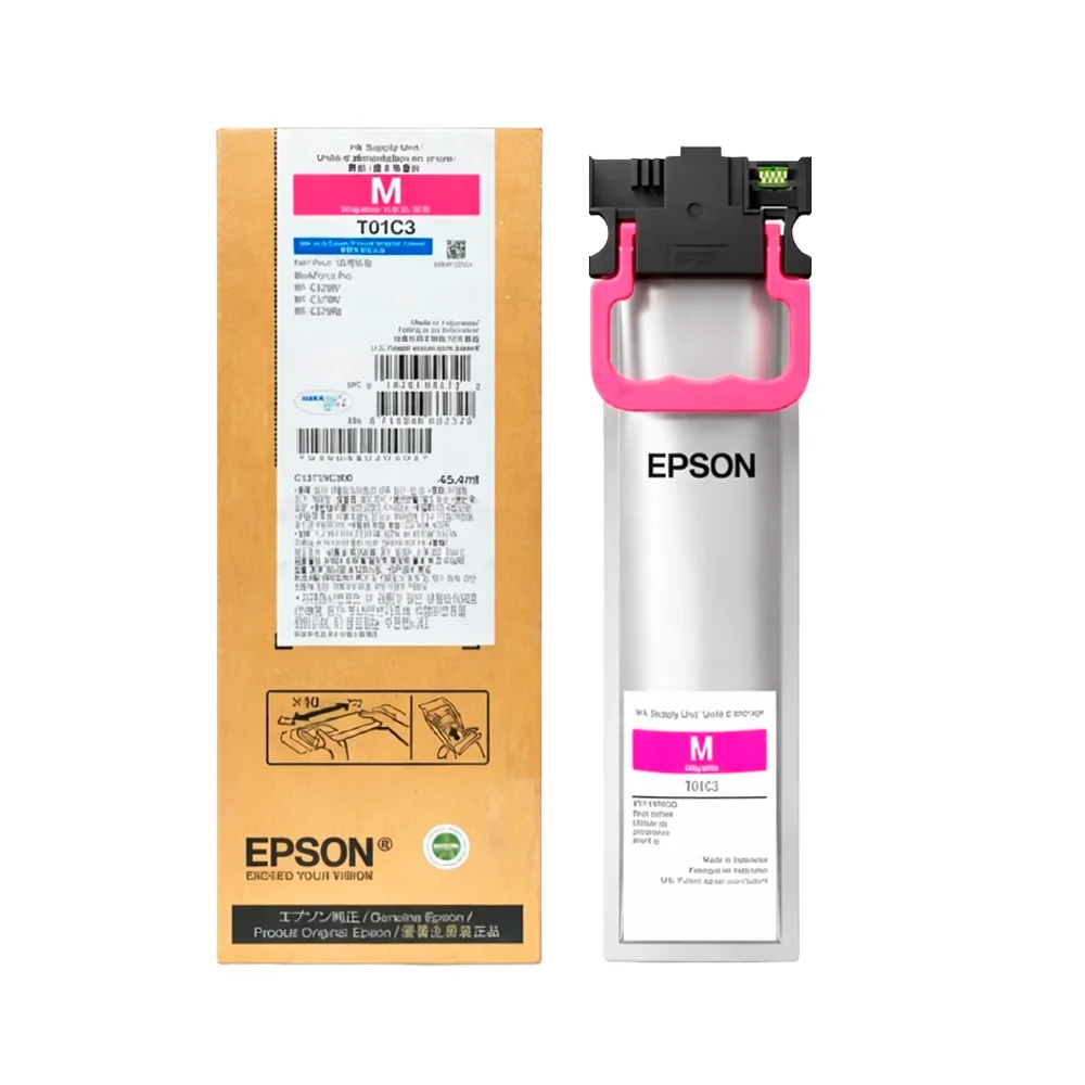 Bolsa de tinta Epson T01C Magenta (T01C300)