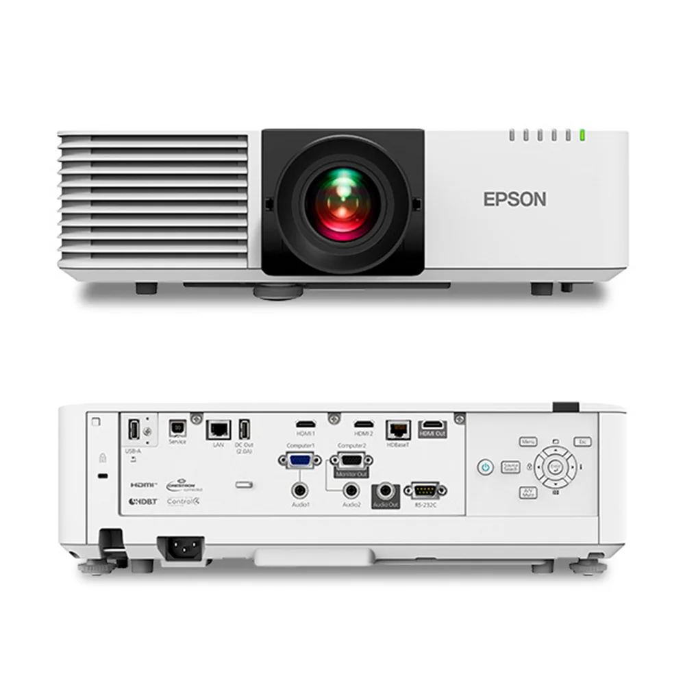 Proyector laser Epson PowerLite L530U WUXGA - V11HA27020