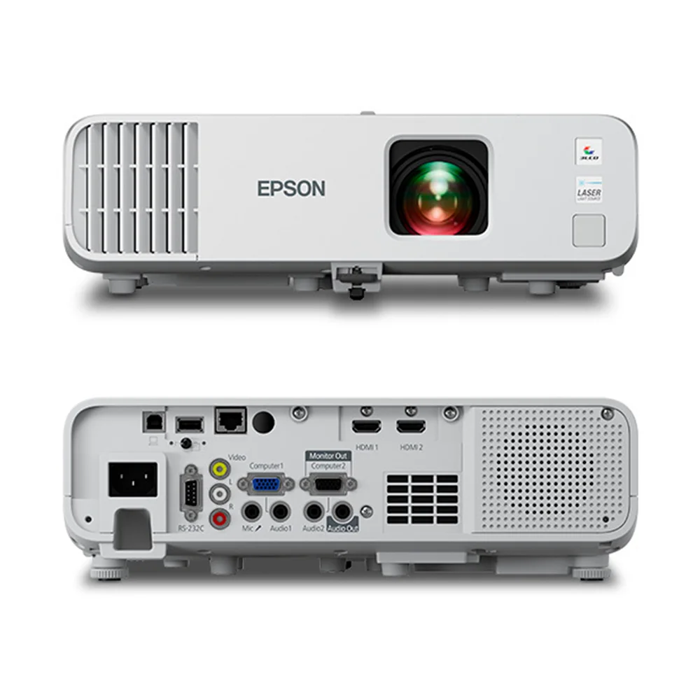 Proyector laser Epson PowerLite L260F 1080p - V11HA69020