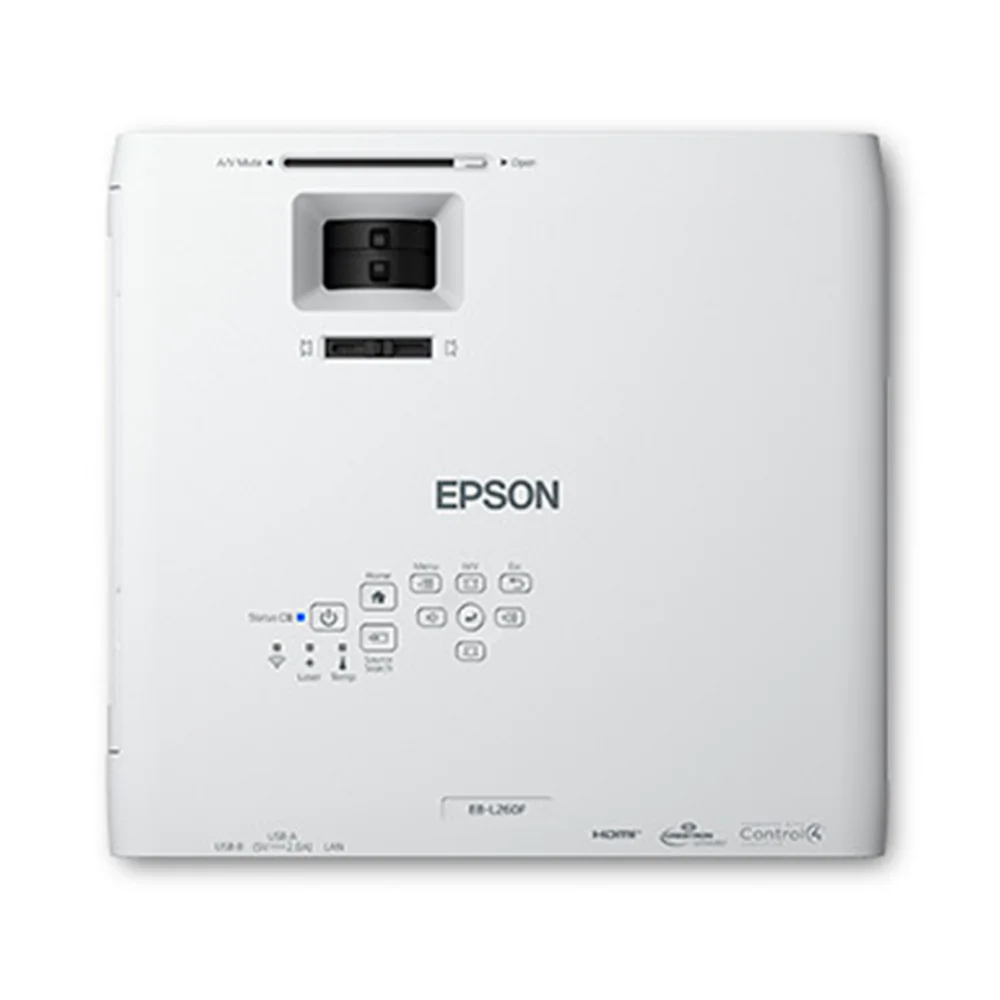 Proyector laser Epson PowerLite L260F 1080p - V11HA69020