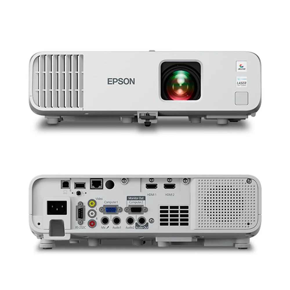 Proyector laser Epson PowerLite L210W WXGA - V11HA70020