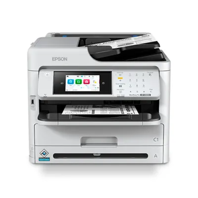 Impresora multifuncional monocromatica Epson WorkForce Pro WF-M5899 - C11CK76301