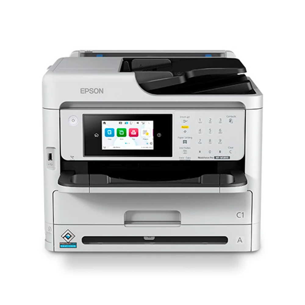 Impresora multifuncional monocromatica Epson WorkForce Pro WF-M5899 - C11CK76301