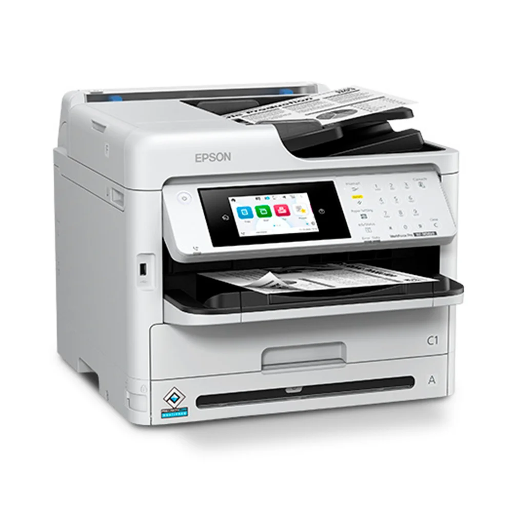 Impresora multifuncional monocromatica Epson WorkForce Pro WF-M5899 - C11CK76301