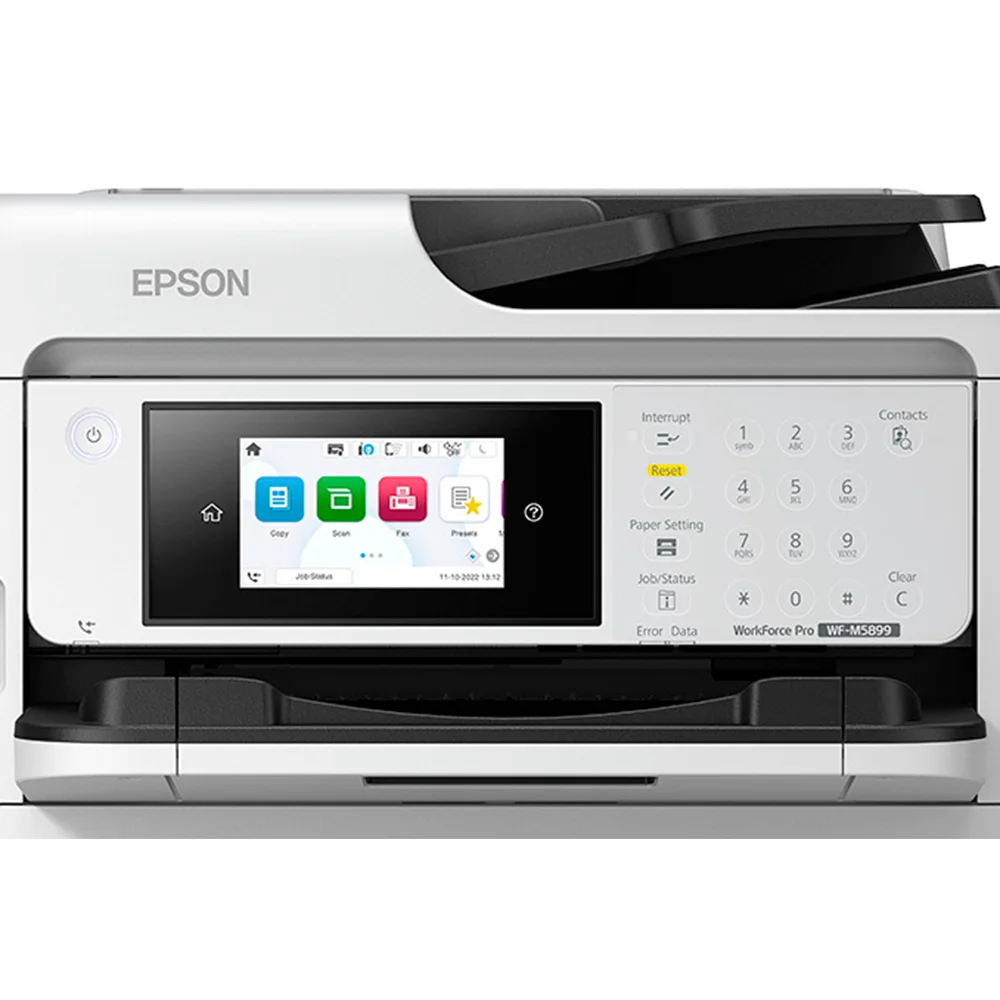 Impresora multifuncional monocromatica Epson WorkForce Pro WF-M5899 - C11CK76301