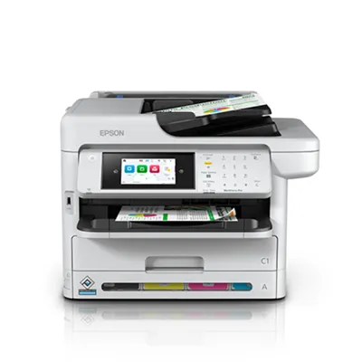 Impresora multifuncional Epson WorkForce Pro WF-C5891 - C11CK27301