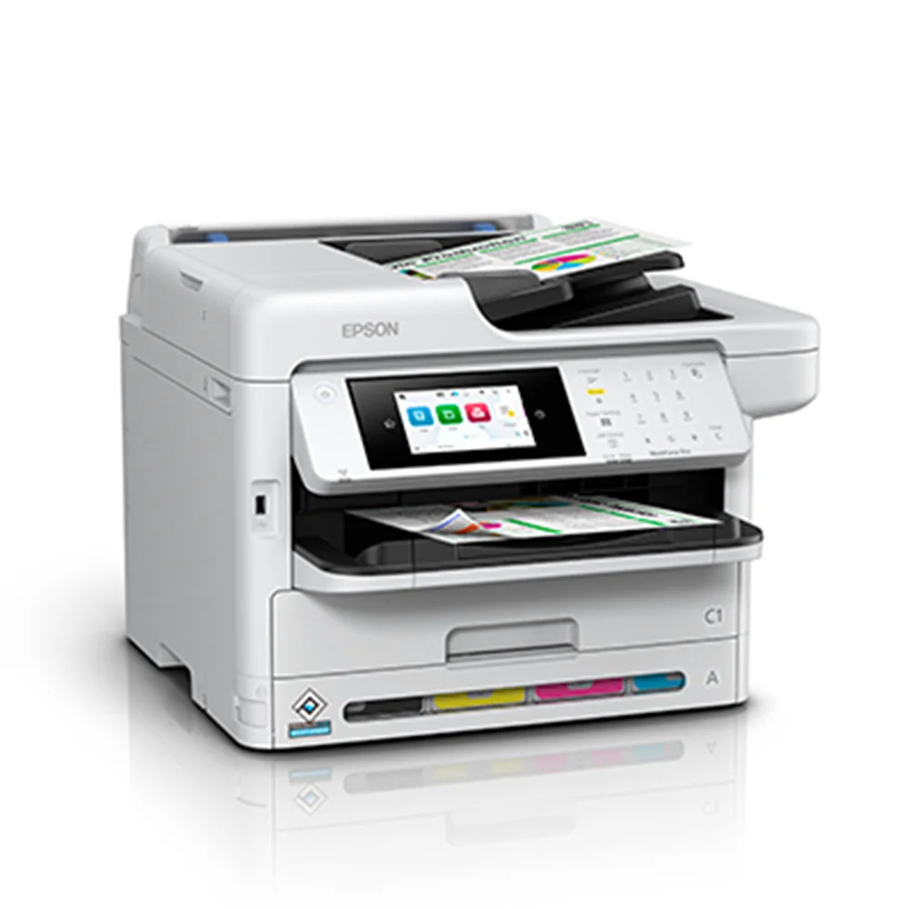 Impresora multifuncional Epson WorkForce Pro WF-C5891 - C11CK27301