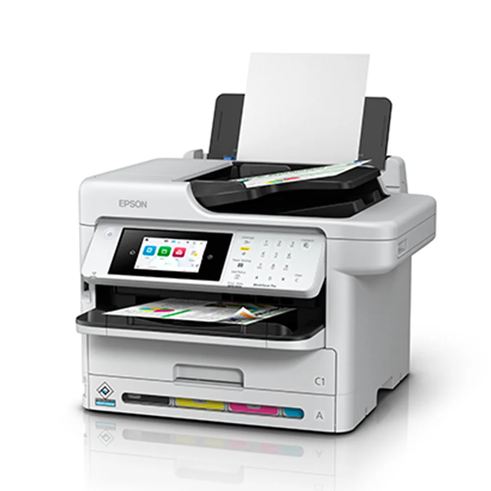 Impresora multifuncional Epson WorkForce Pro WF-C5891 - C11CK27301