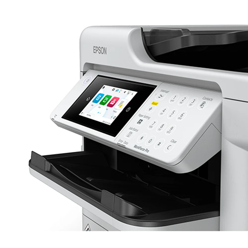 Impresora multifuncional Epson WorkForce Pro WF-C5891 - C11CK27301