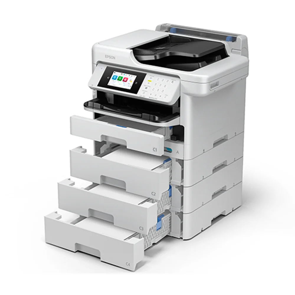 Impresora multifuncional Epson WorkForce Pro WF-C5891 - C11CK27301