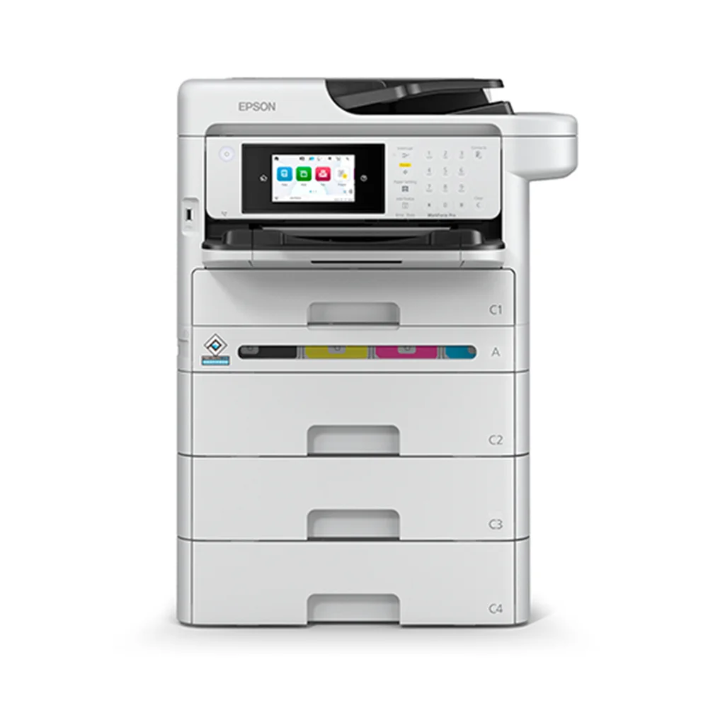 Impresora multifuncional Epson WorkForce Pro WF-C5891 - C11CK27301
