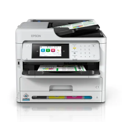 Impresora multifuncional Epson WorkForce Pro WF-C5810 - C11CK24301