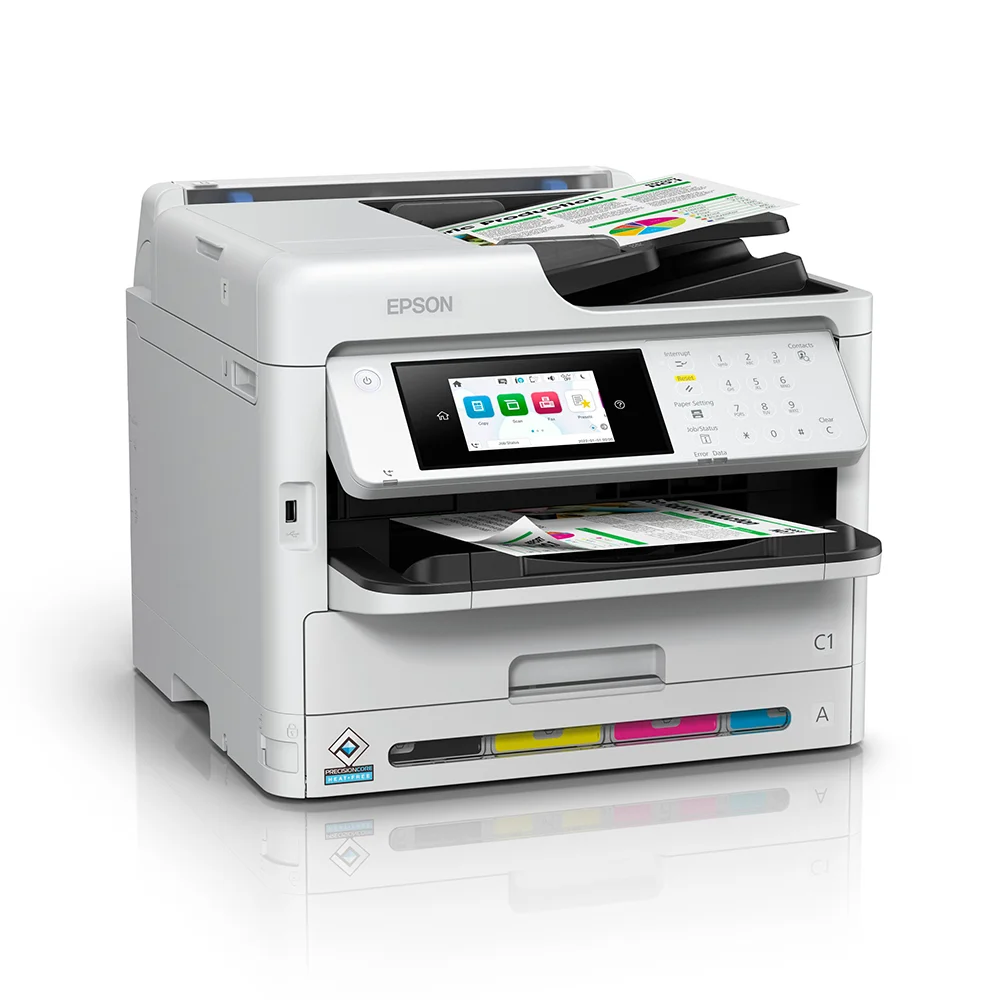 Impresora multifuncional Epson WorkForce Pro WF-C5810 - C11CK24301