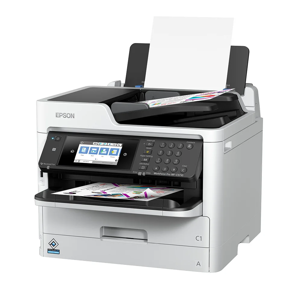 Impresora multifuncional Epson WorkForce Pro WF-C5810 - C11CK24301