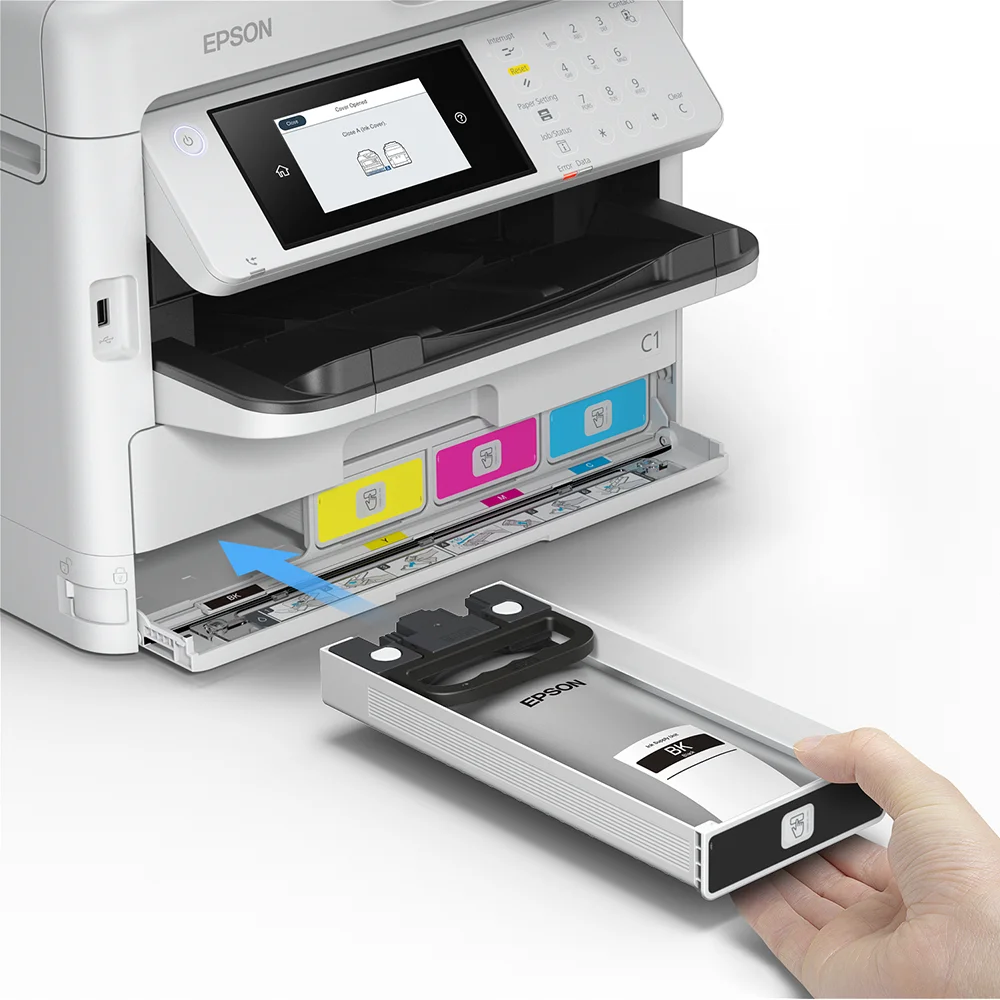 Impresora multifuncional Epson WorkForce Pro WF-C5810 - C11CK24301
