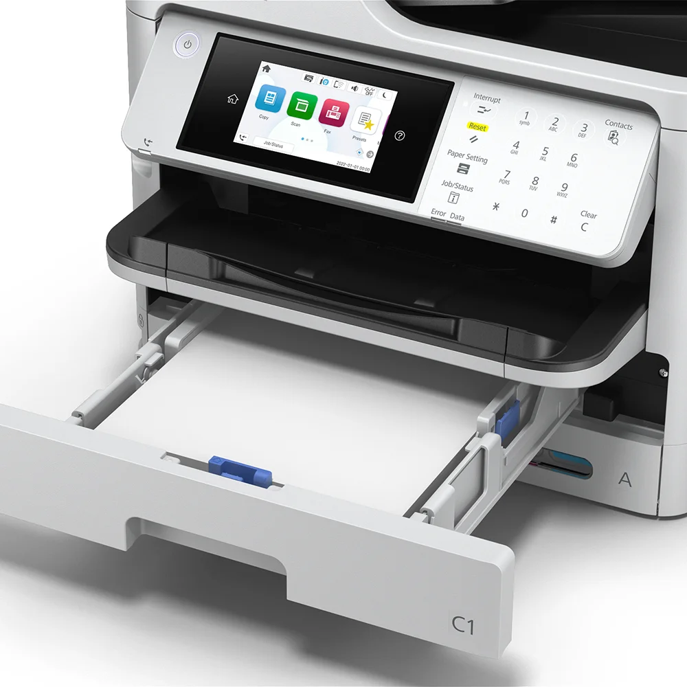 Impresora multifuncional Epson WorkForce Pro WF-C5810 - C11CK24301