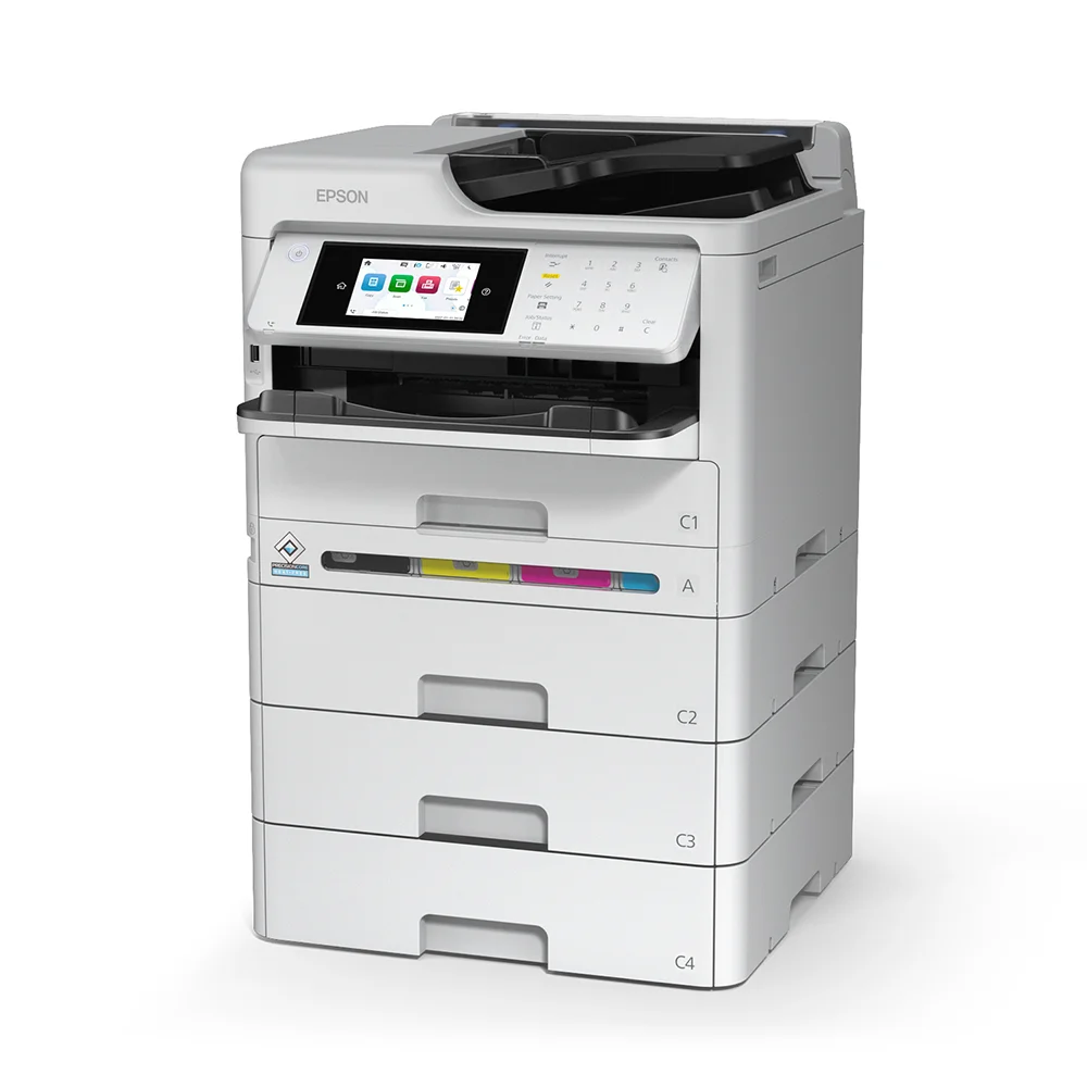 Impresora multifuncional Epson WorkForce Pro WF-C5810 - C11CK24301