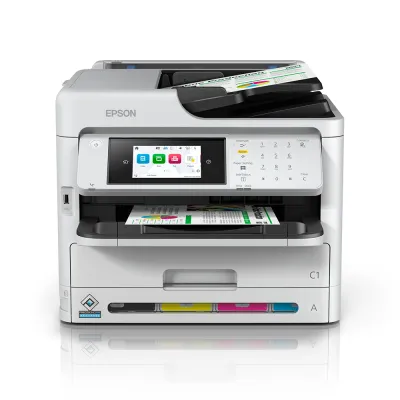 Impresora multifuncional Epson WorkForce Pro WF-C5890 - C11CK23301