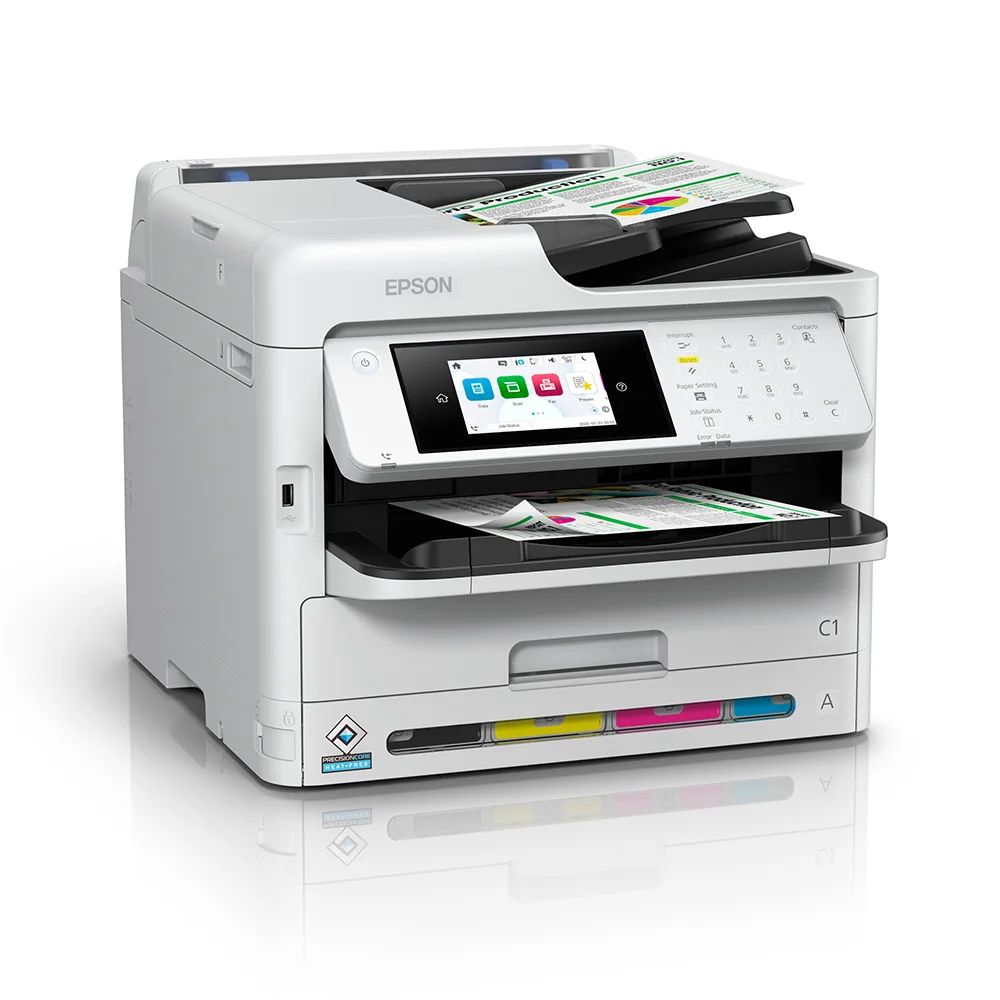Impresora multifuncional Epson WorkForce Pro WF-C5890 - C11CK23301
