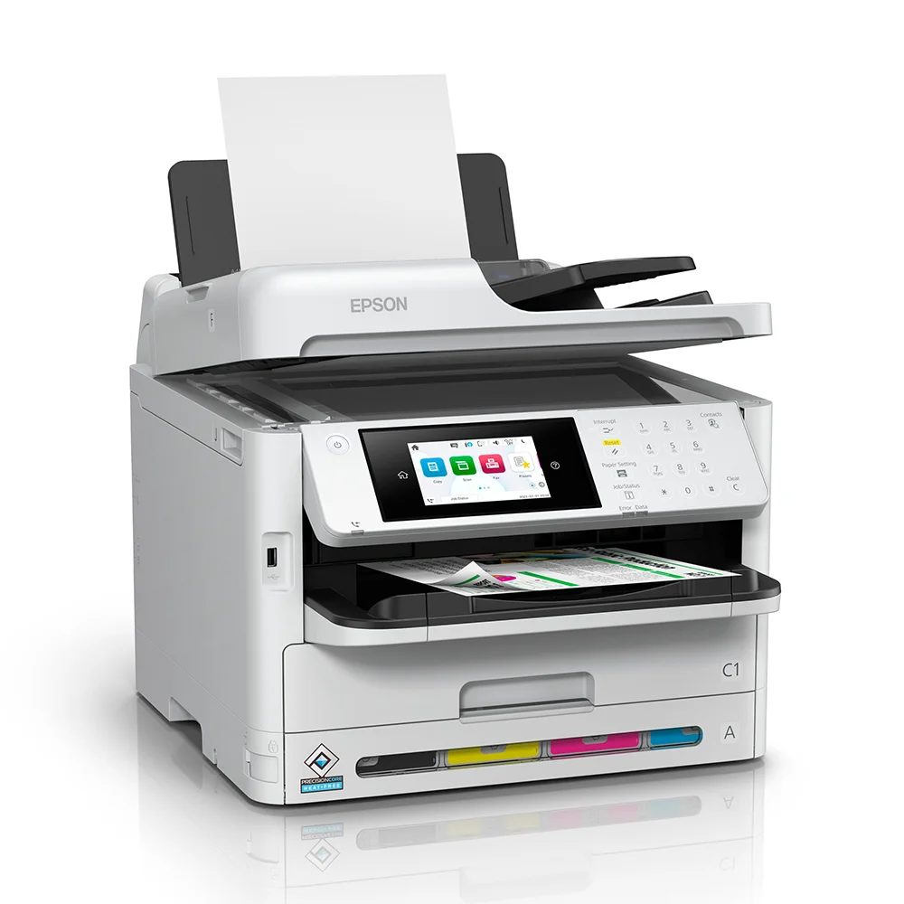 Impresora multifuncional Epson WorkForce Pro WF-C5890 - C11CK23301