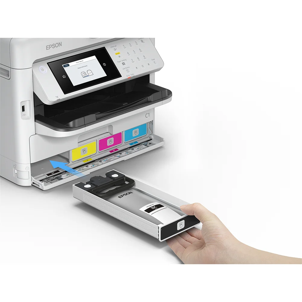 Impresora multifuncional Epson WorkForce Pro WF-C5890 - C11CK23301