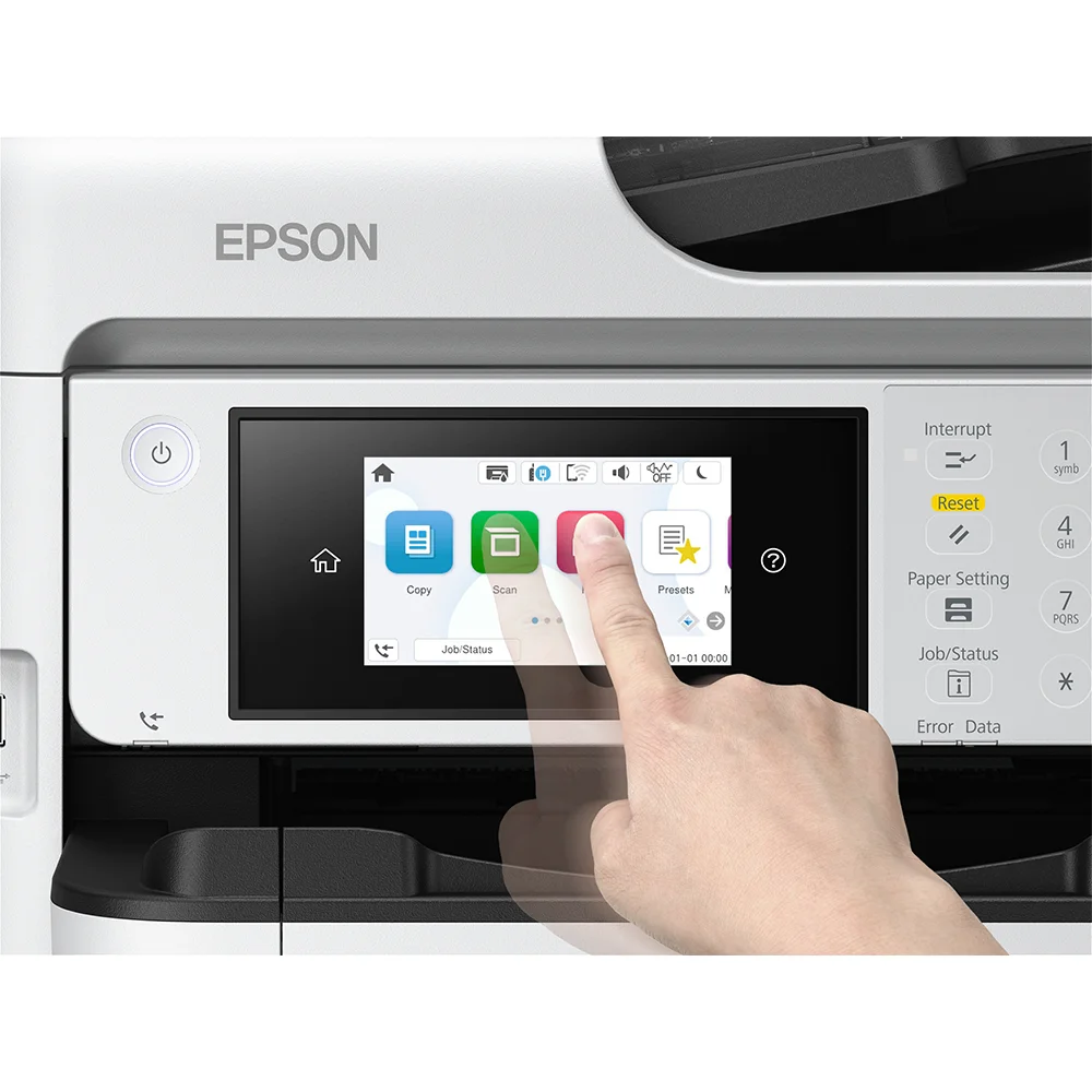 Impresora multifuncional Epson WorkForce Pro WF-C5890 - C11CK23301