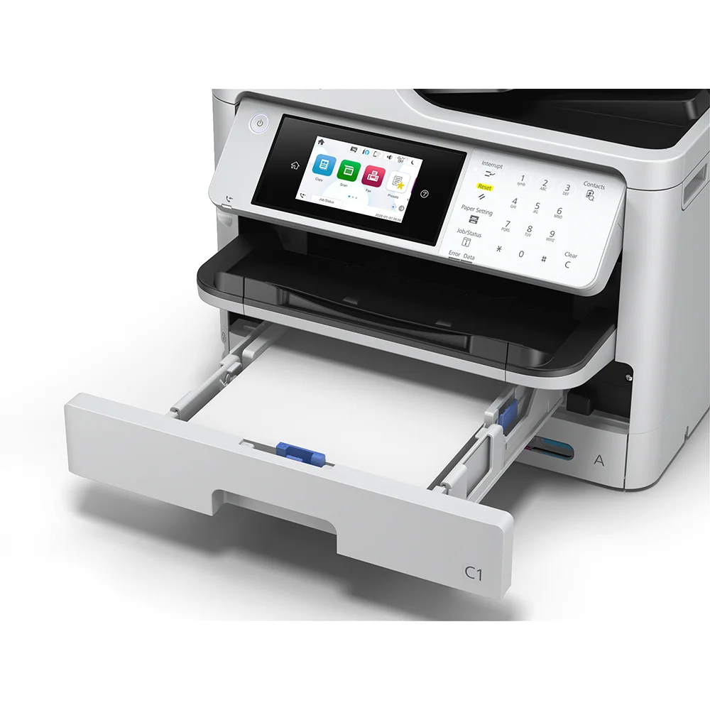 Impresora multifuncional Epson WorkForce Pro WF-C5890 - C11CK23301