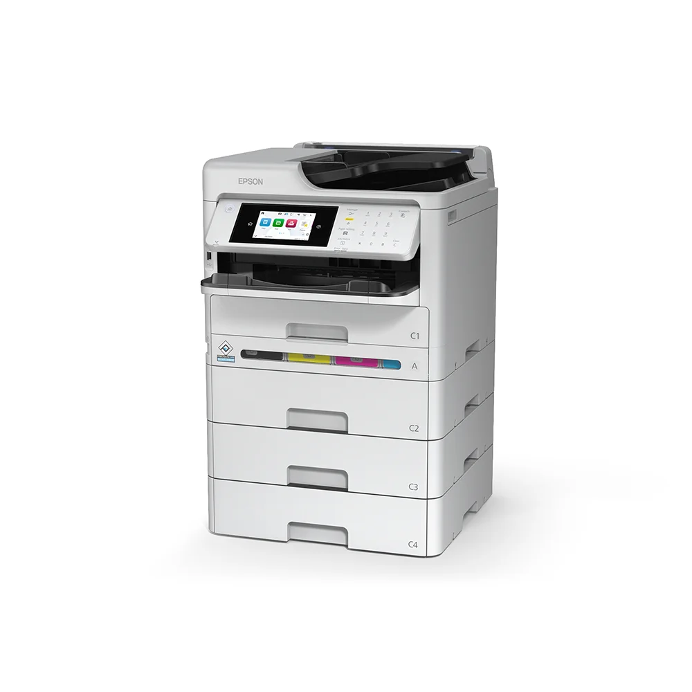 Impresora multifuncional Epson WorkForce Pro WF-C5890 - C11CK23301