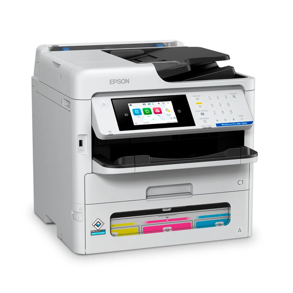 Impresora multifuncional Epson WorkForce Pro EM-C800 - C11CK19301