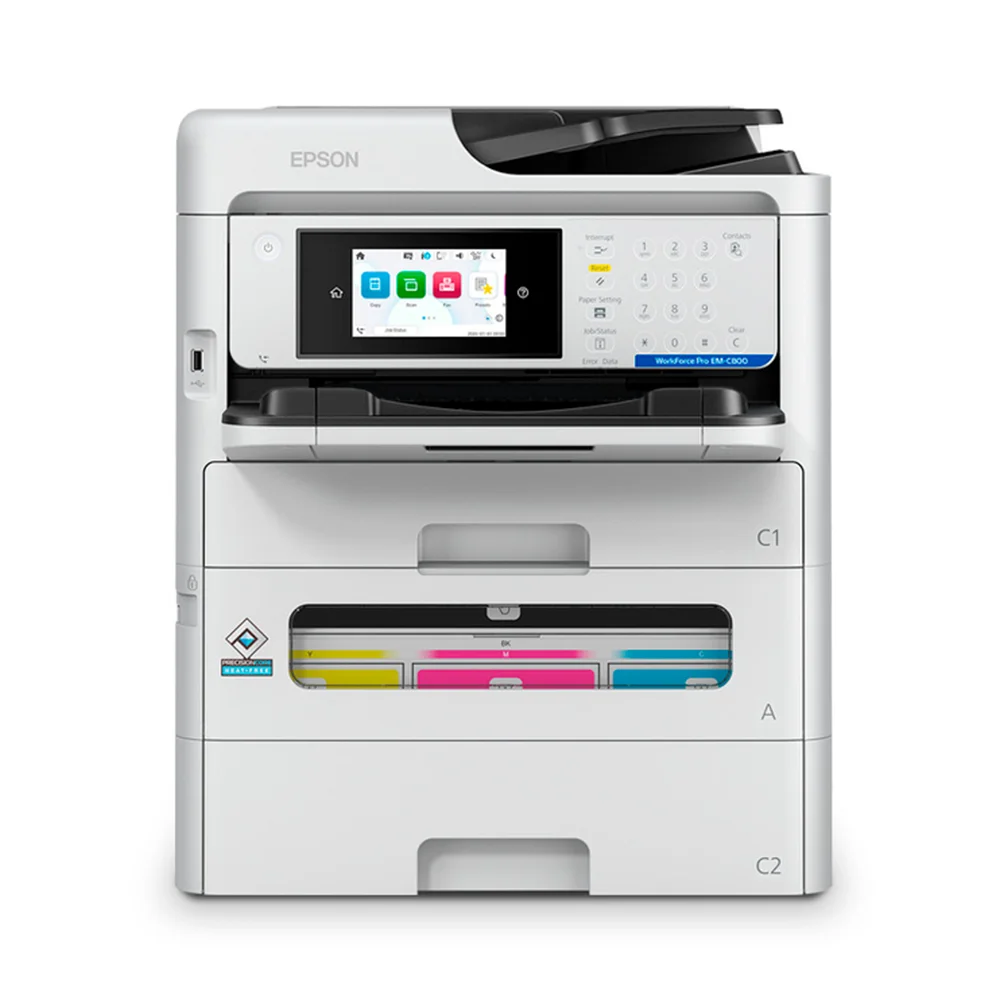 Impresora multifuncional Epson WorkForce Pro EM-C800 - C11CK19301