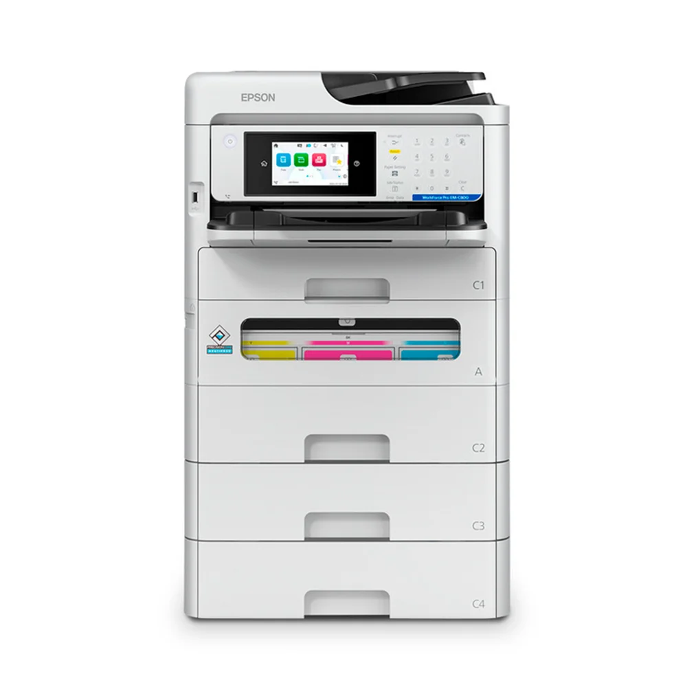 Impresora multifuncional Epson WorkForce Pro EM-C800 - C11CK19301