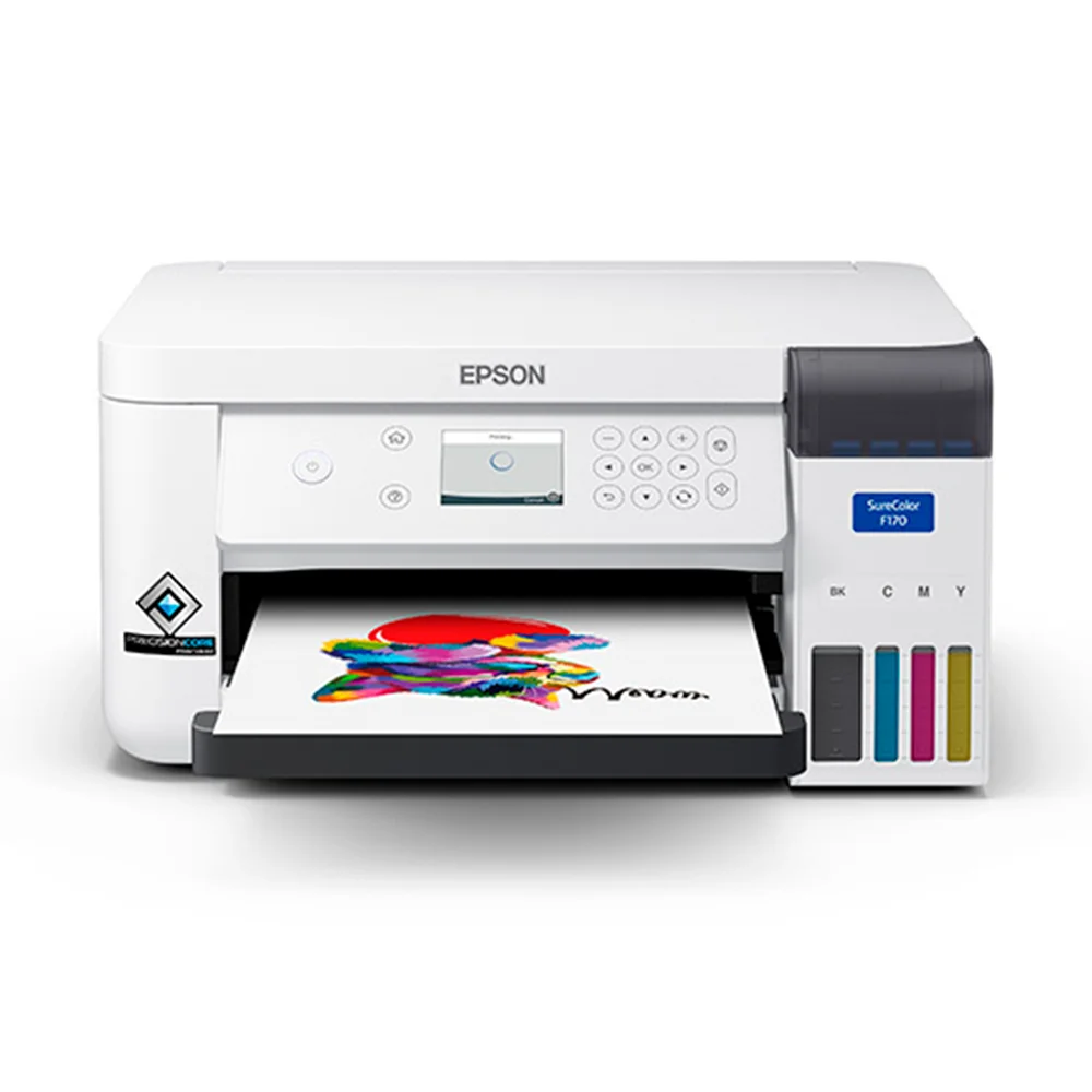 Impresora de sublimacion Epson SureColor F170 Certified ReNew - C11CJ80201-N