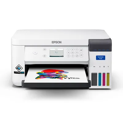 Impresora de sublimacion Epson SureColor F170 Certified ReNew - C11CJ80201-N