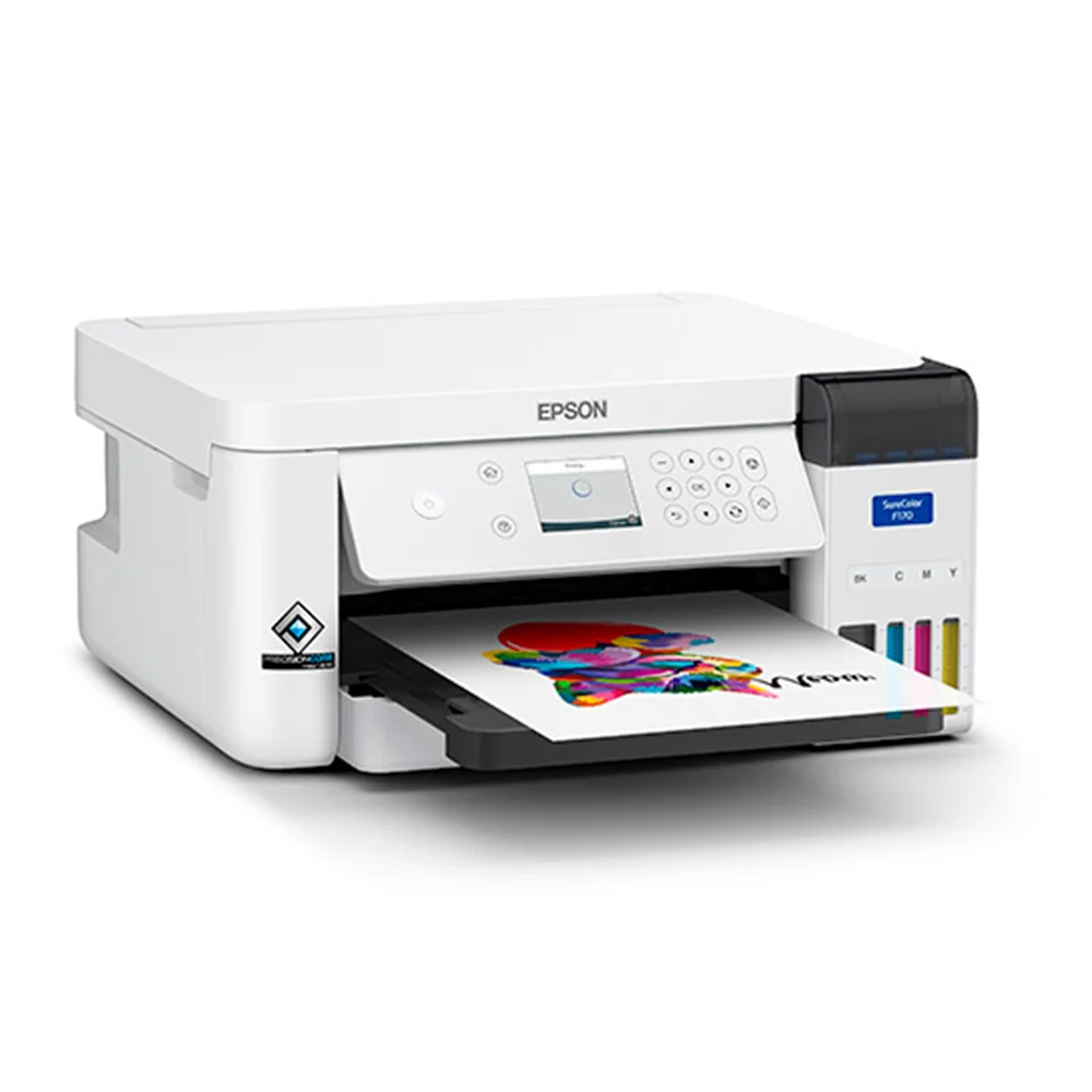 Impresora de sublimacion Epson SureColor F170 Certified ReNew - C11CJ80201-N