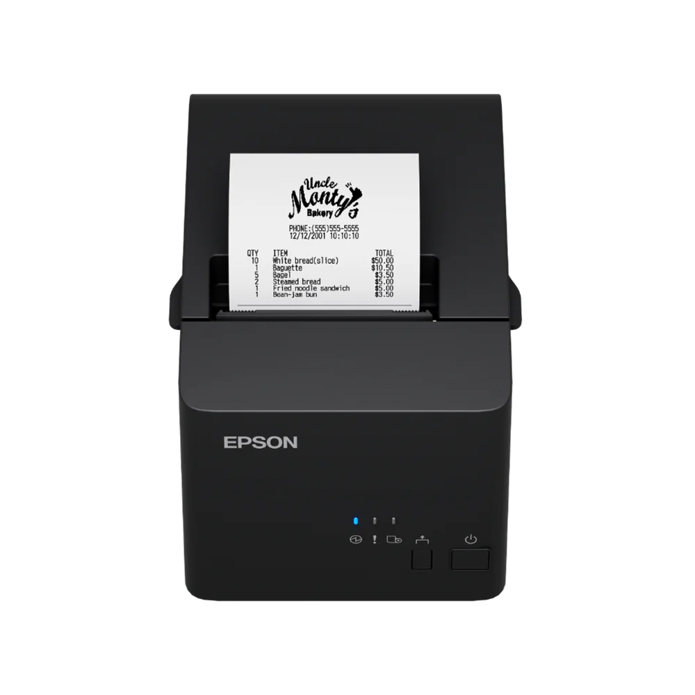 Impresora de recibos Epson T20IV-L USB Serial - C31CL45001