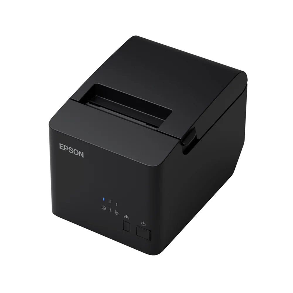 Impresora de recibos Epson T20IV-L USB Serial - C31CL45001