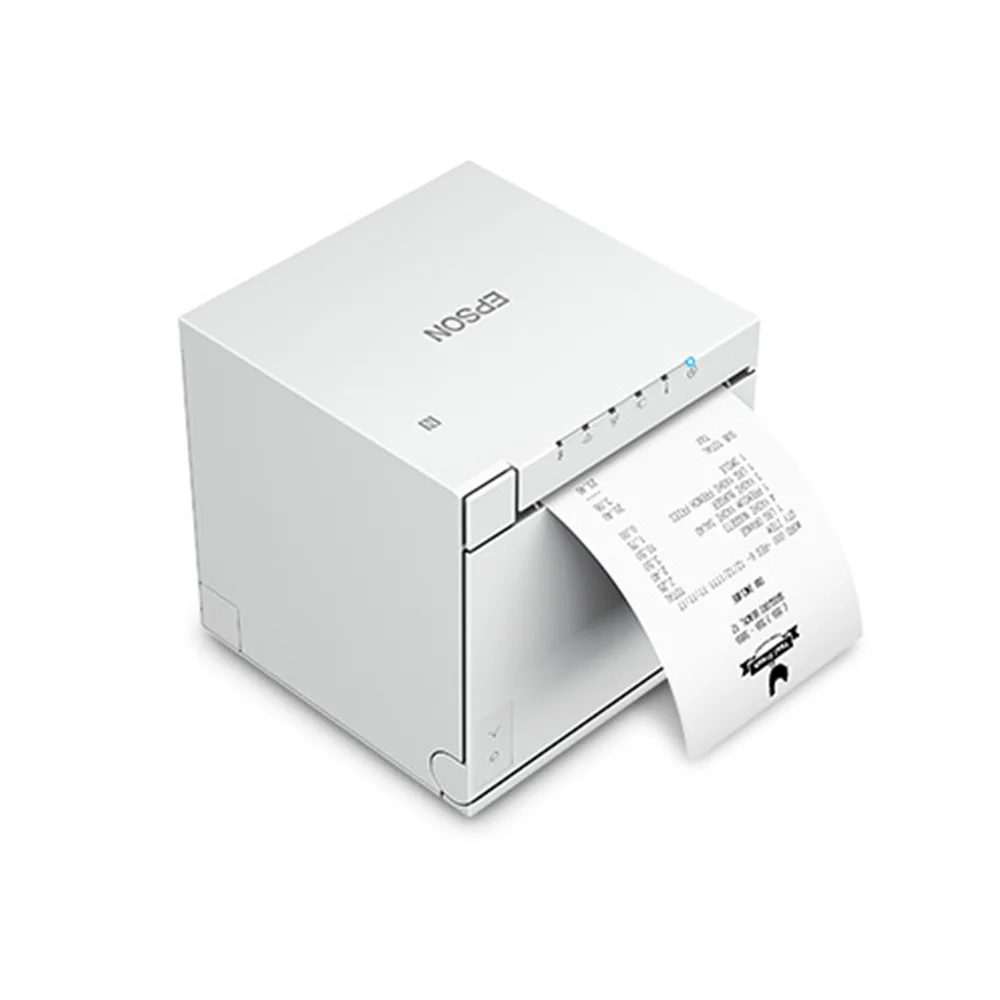 Impresora termica de recibos Epson TM-m30III WiFi Bluetooth - C31CK50052